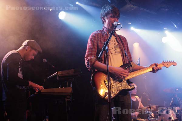 OPERAHOUSE - 2008-11-20 - PARIS - La Maroquinerie - 